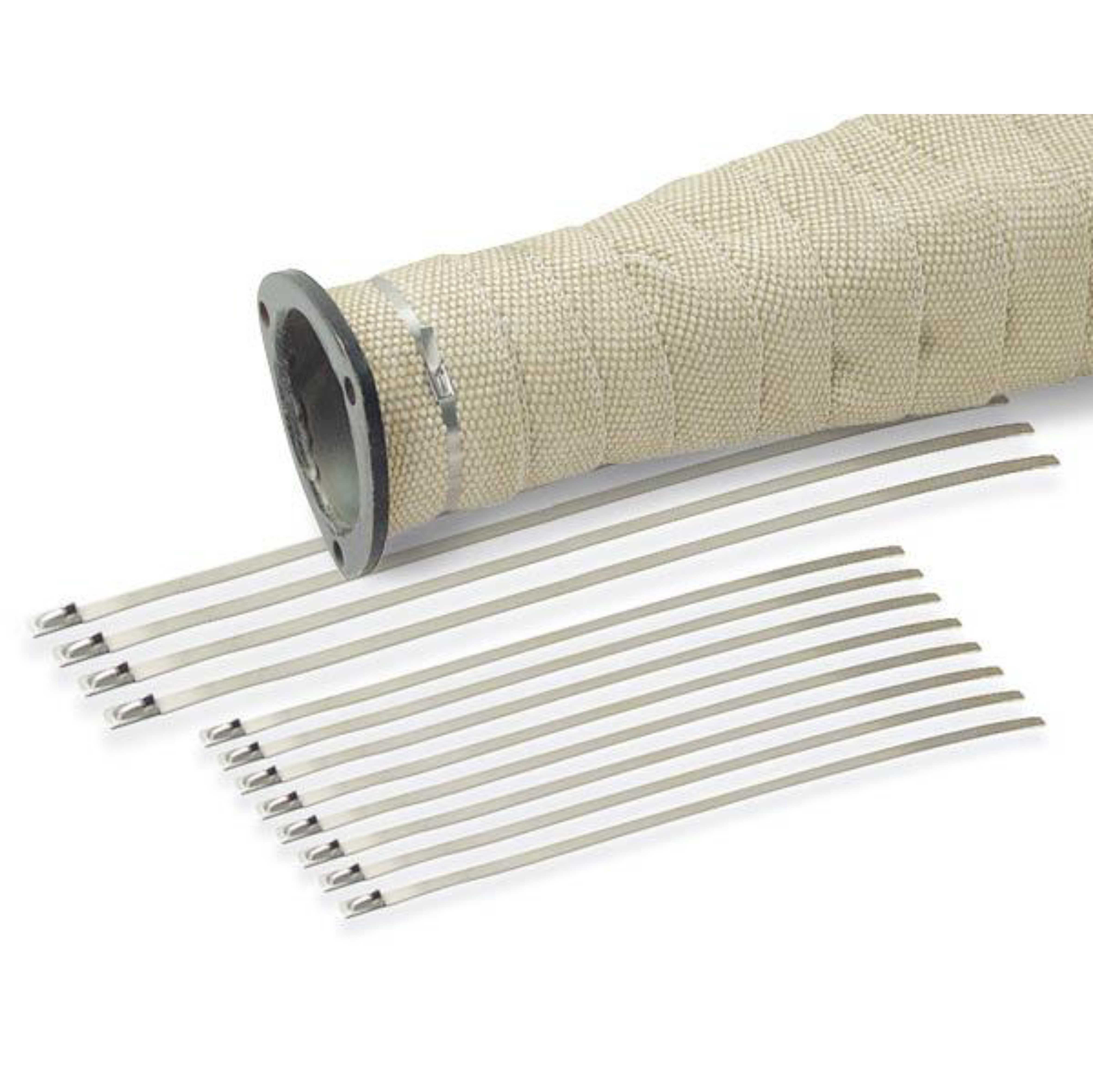 DEI Snap Strap - Precut - 4 X 14"